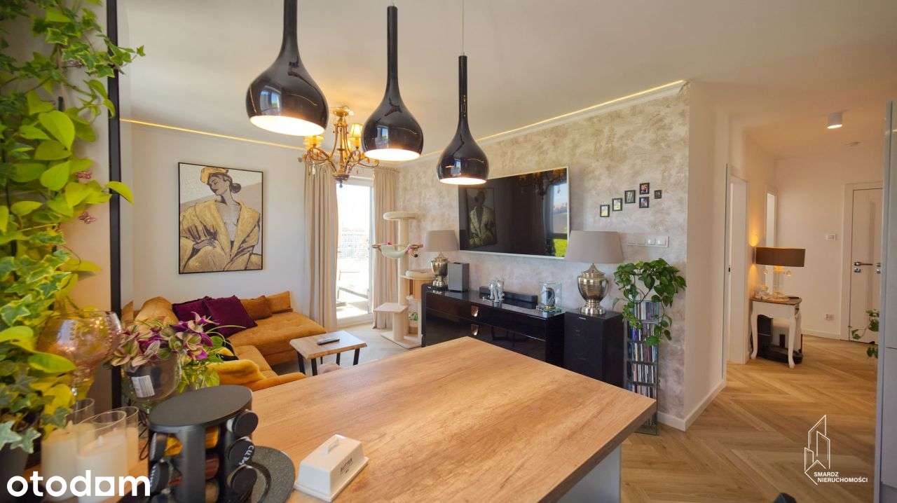 Kołobrzeg, ul. Okopowa 7B | Apartament 56,82 m² z