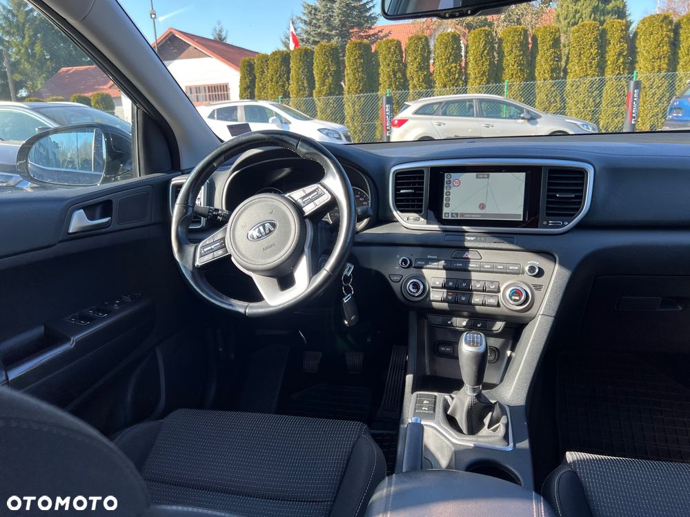 Kia Sportage 1.6 GDI 2WD VISION - 16