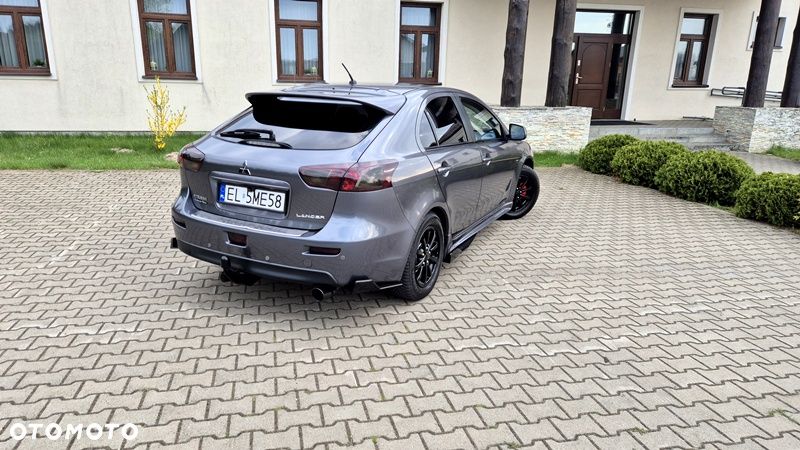 Mitsubishi Lancer 1.6 ClearTec Invite - 31