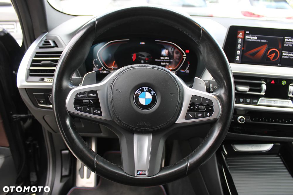 BMW X3 xDrive20d mHEV M Sport sport - 13