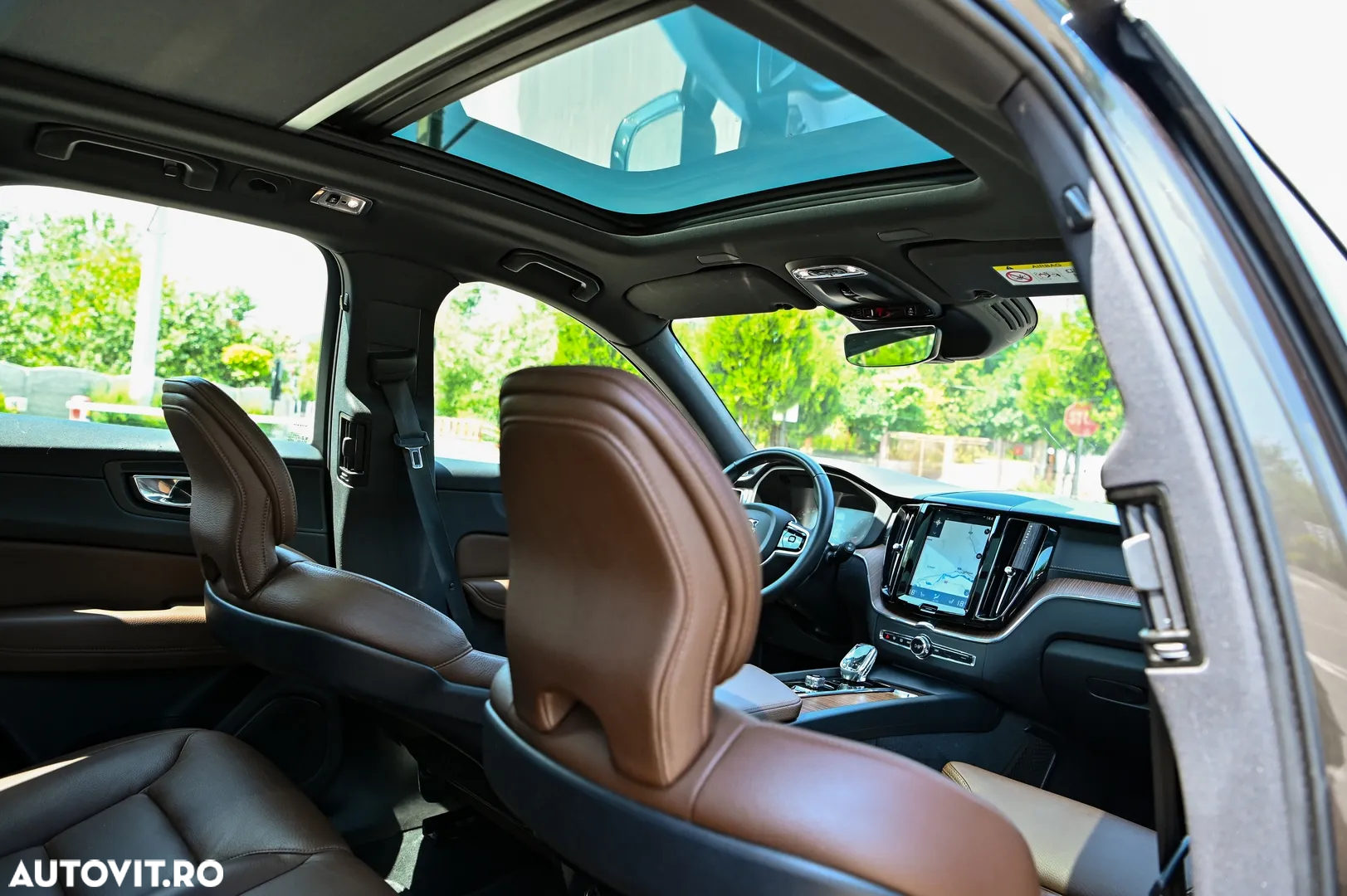 Volvo XC 60 B5 B Geartronic Inscription - 11