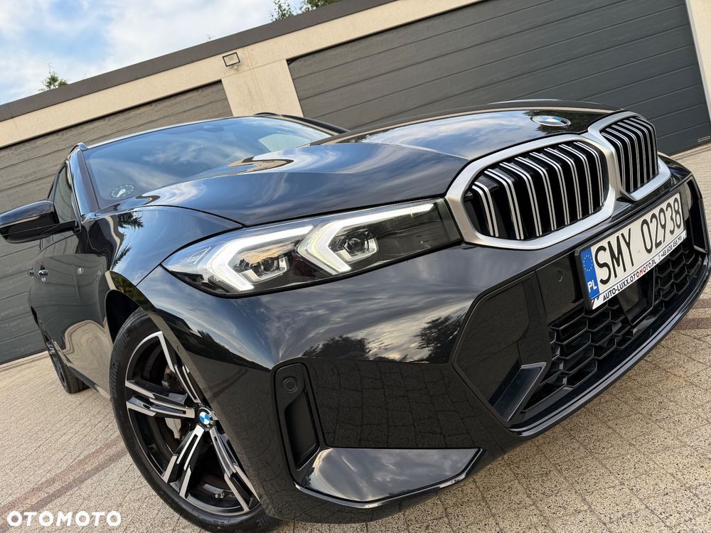 BMW Seria 3 330i xDrive M Sport - 2