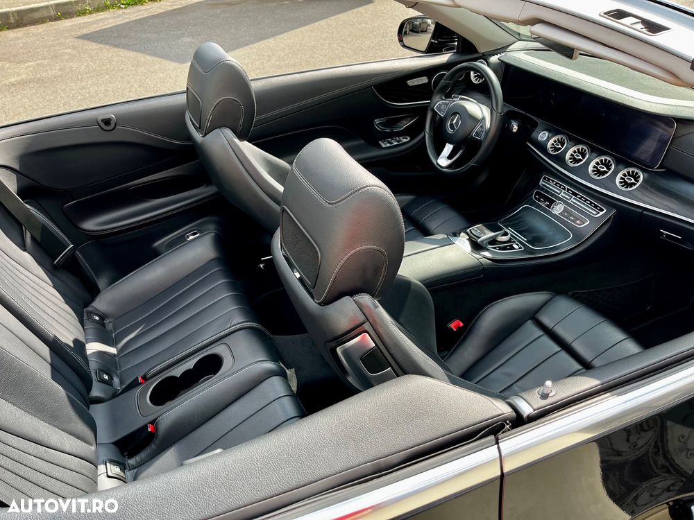 Mercedes-Benz E 200 - 8