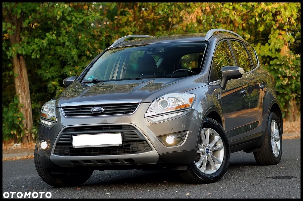Ford Kuga 2.0 TDCi 4x4 Titanium - 6