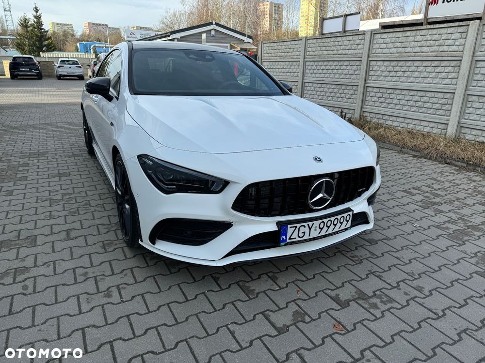 Mercedes-Benz CLA AMG 35 4Matic AMG Speedshift 8G-DCT AMG Line Advanced Plus - 16