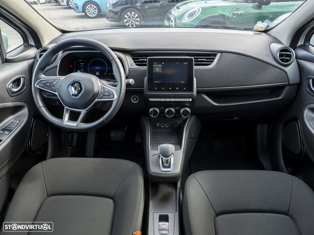 Renault Zoe (c/ Bateria) Z.E. 50 LIFE - 28