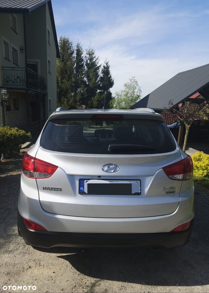 Hyundai ix35 1.7 CRDi Comfort 2WD - 7