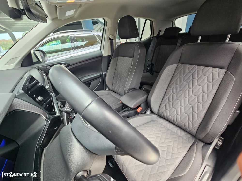 VW T-Cross 1.0 TSI Urban - 9