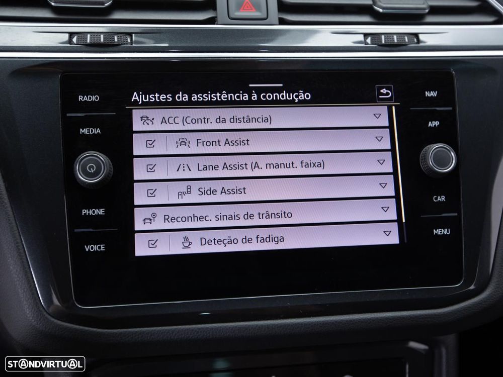 VW Tiguan 1.4 TSI eHybrid R-Line DSG - 30