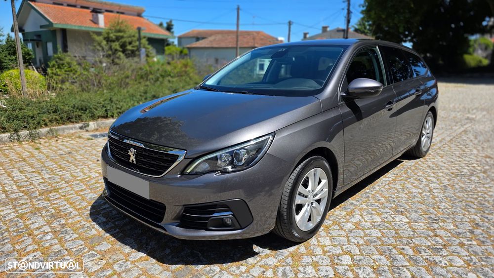 Peugeot 308 SW 1.6 BlueHDi Business Line - 15