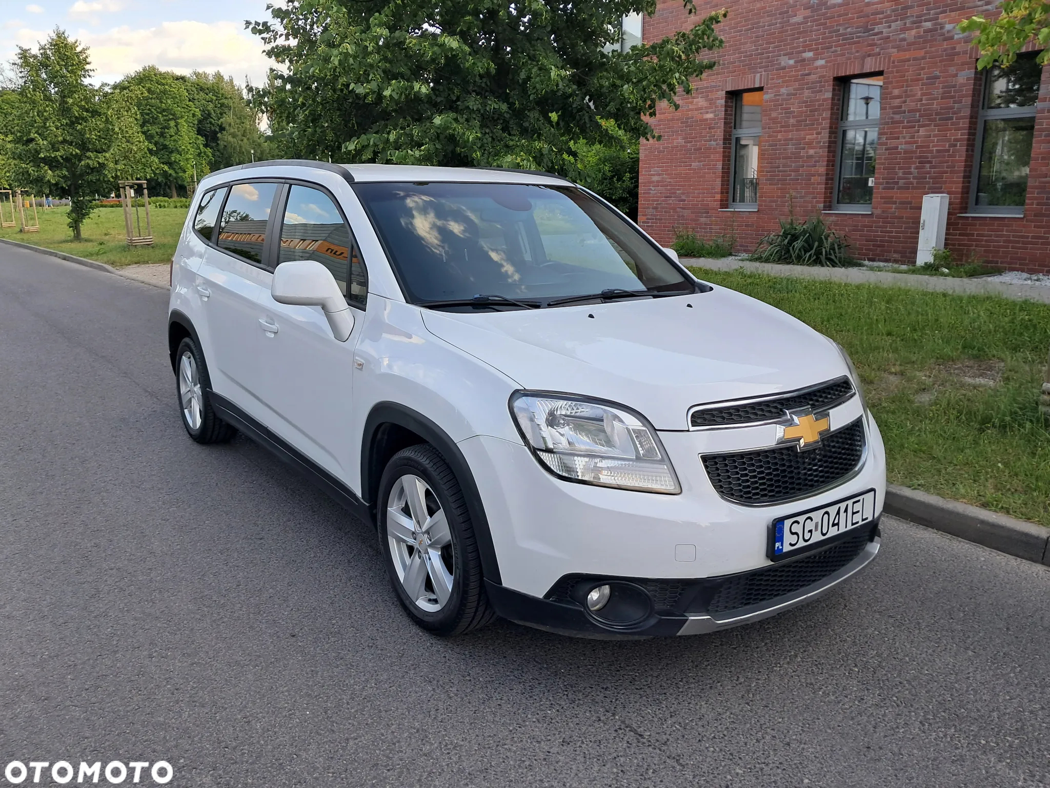 Chevrolet Orlando 1.8 LT+ - 4