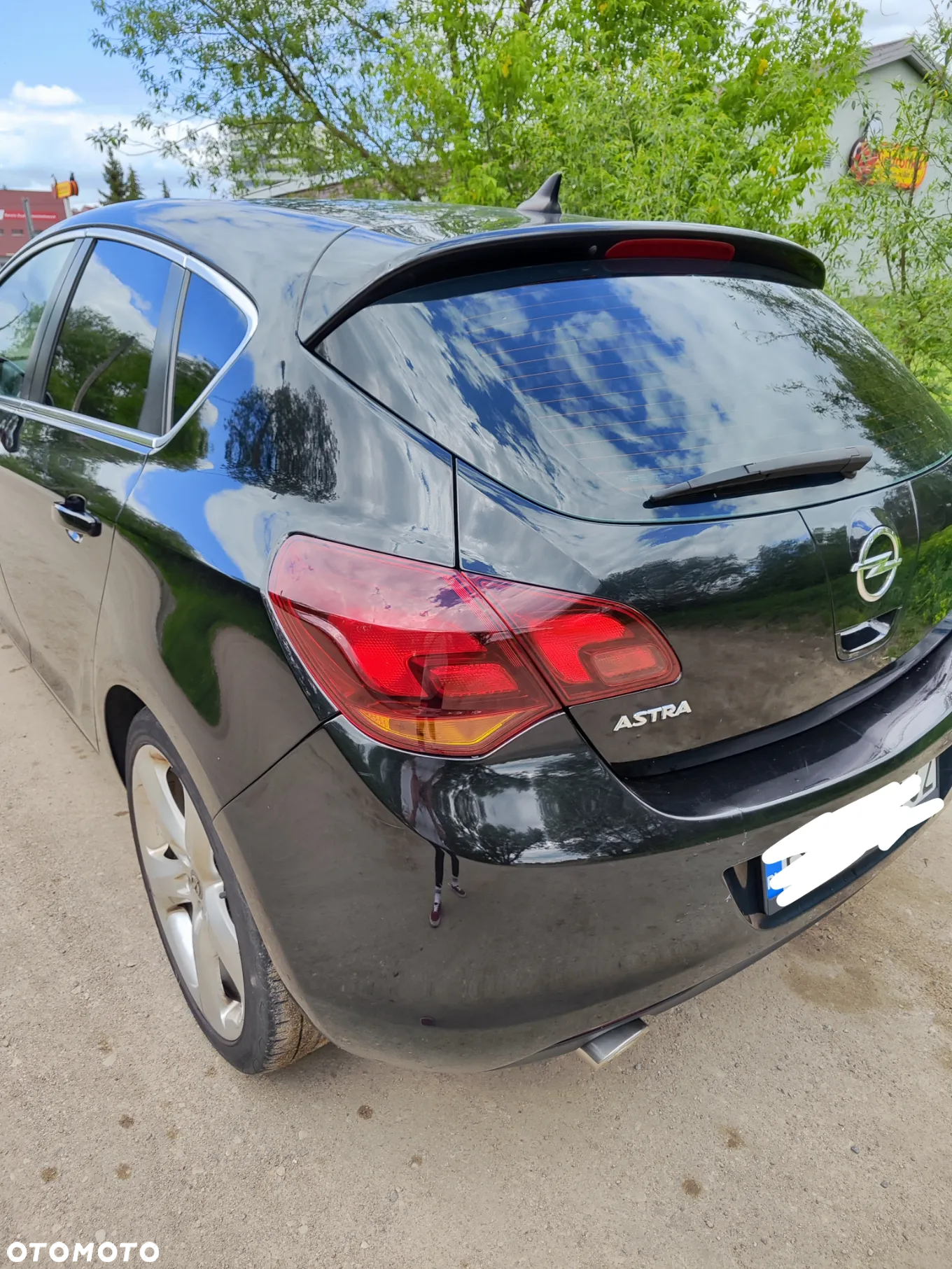 Opel Astra 1.4 Turbo Style - 4