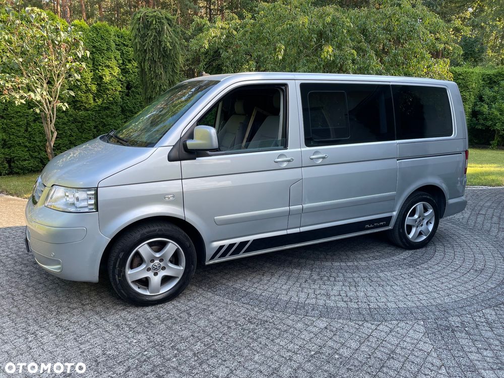 Volkswagen Multivan L1 Comfortline - 1
