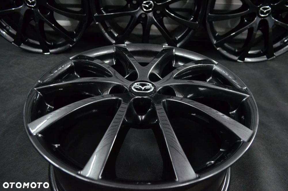 Felgi 5x114,3 R17 Mazda 3 5 6 CX3 CX5 MX30 Hyundai Tucson I30 i40 ix35 Kia - 5