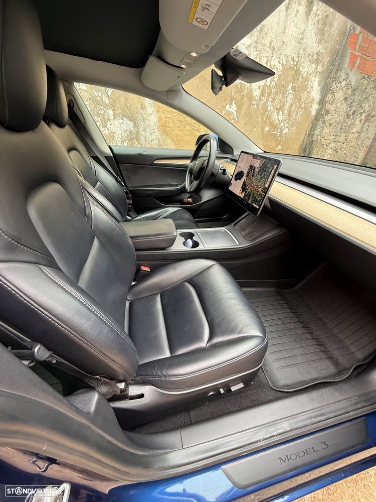 Tesla Model 3 Long Range Tração Integral - 12