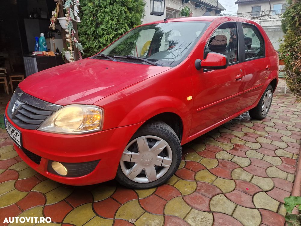 Dacia Logan 1.4 MPI Laureate - 1