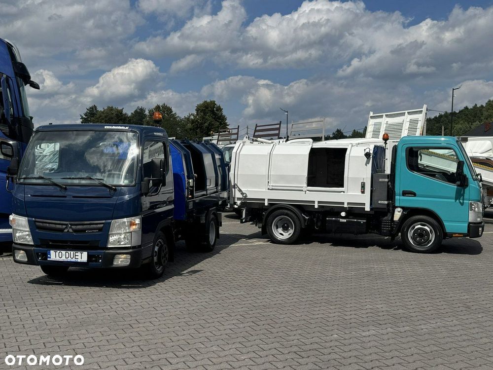Mitsubishi Canter - 8