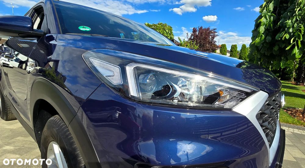 Hyundai Tucson 1.6 GDi 2WD Select - 13