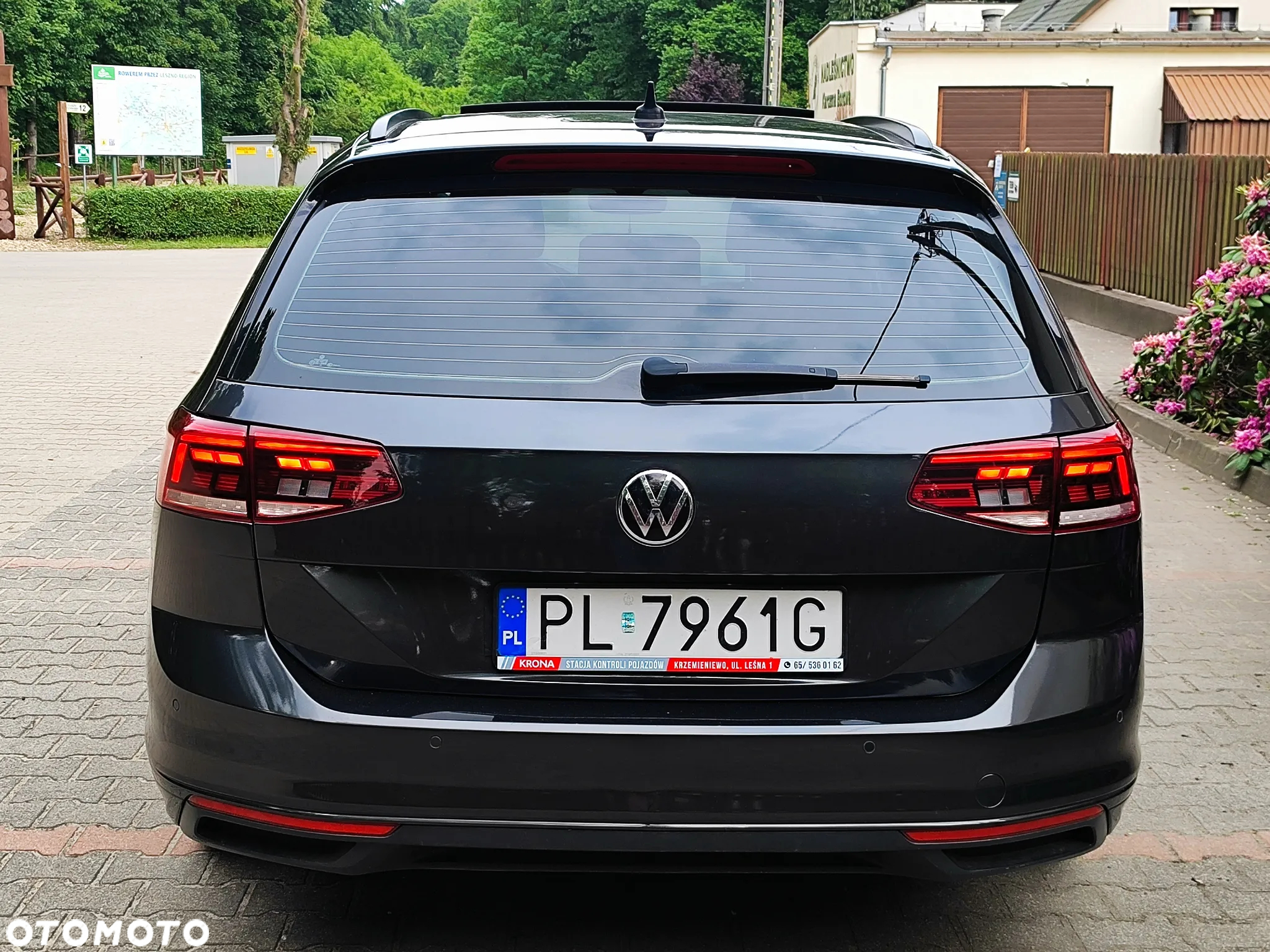 Volkswagen Passat Variant 2.0 TDI (BlueMotion Technology) Comfortline - 5