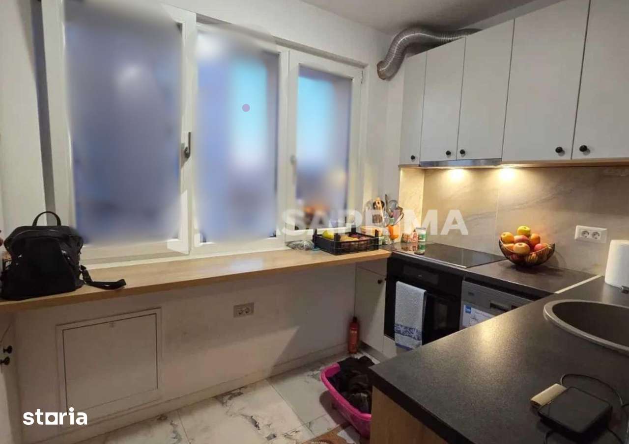 Apartament 2 cam Piata Unirii Incalzire în pardoseala Finisaje premium — fotografia 2
