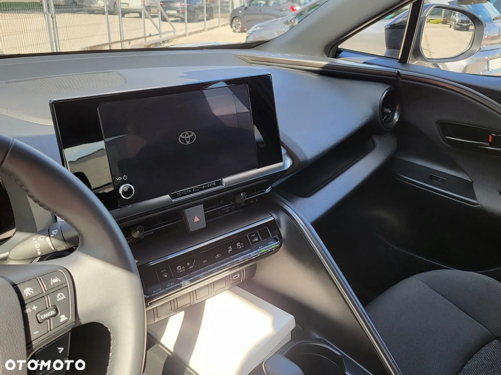 Toyota C-HR 1.8 Hybrid Comfort - 17
