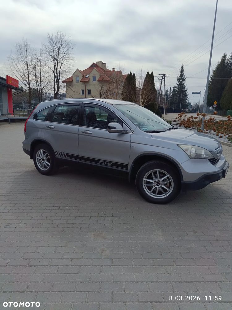 Honda CR-V 2.0 Executive - 12
