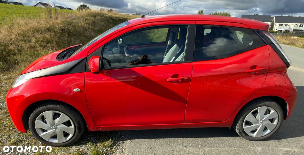 Toyota Aygo 2015 photo 4