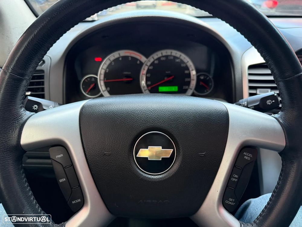 Chevrolet Captiva 2.0 VCDi Sport - 11