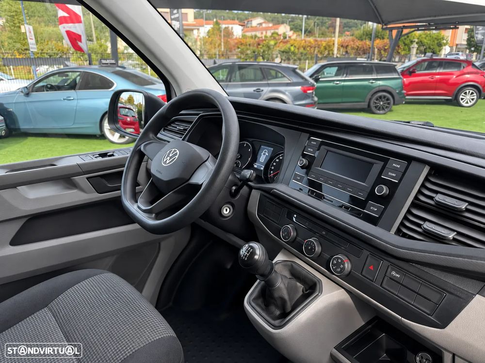 VW Transporter - 13
