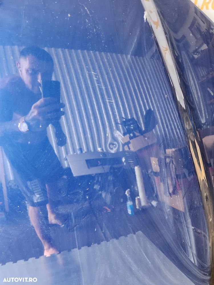 Capota Mazda 6 An 2002-2003-2004-2005-2006 Mici Defecte - 2