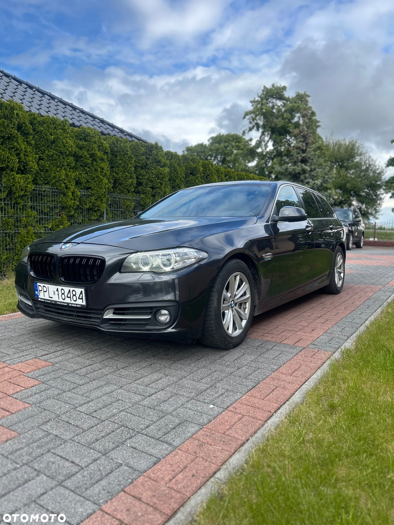 BMW Seria 5 525d Touring Sport-Aut - 20