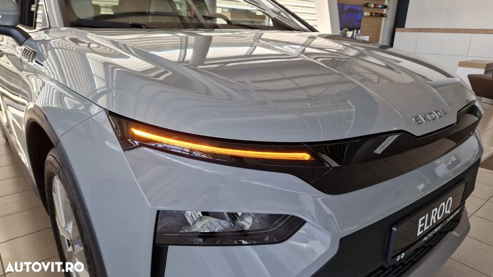 Skoda Elroq 50 Tour - 13