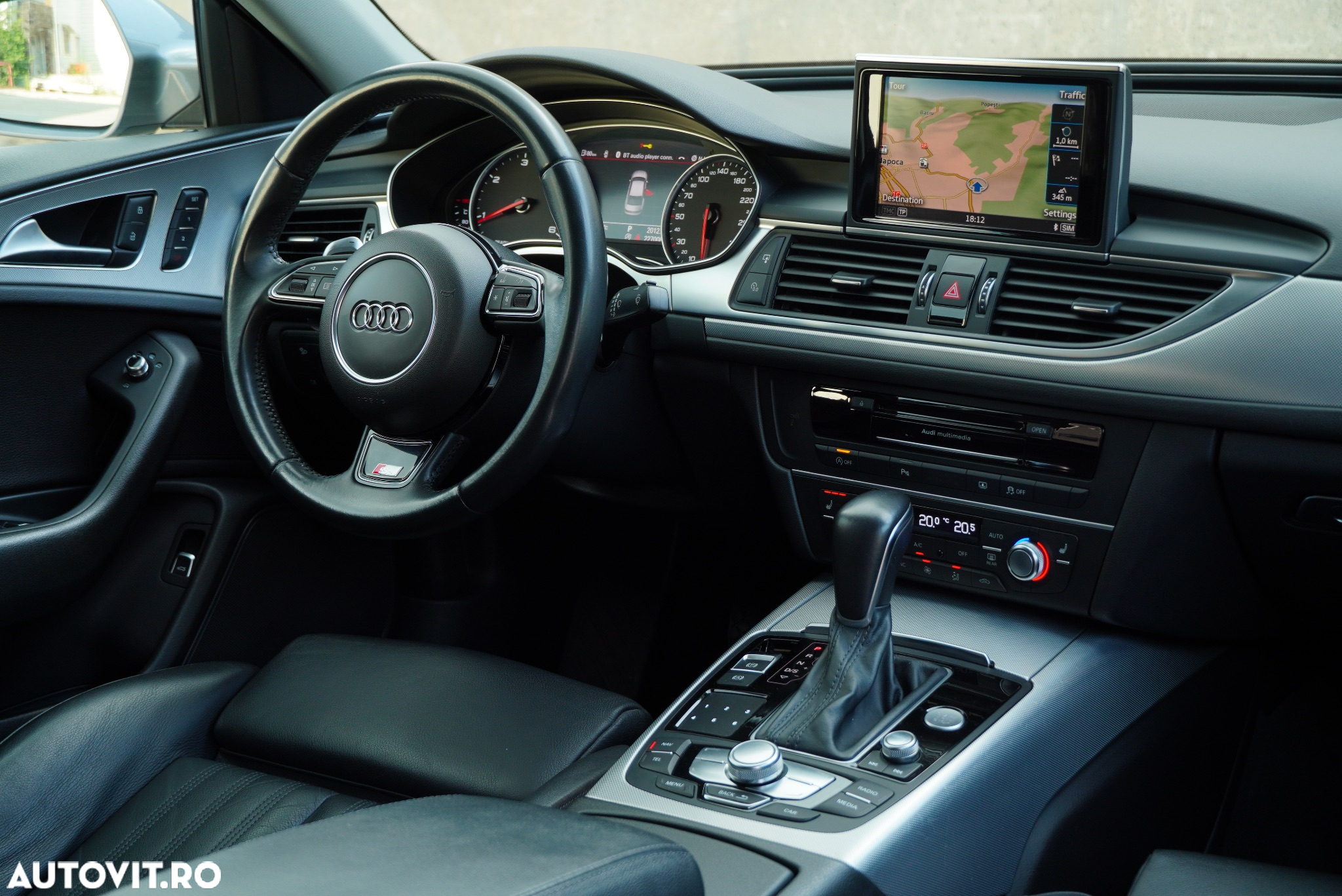 Audi A6 2.0 TDI Ultra S tronic - 6
