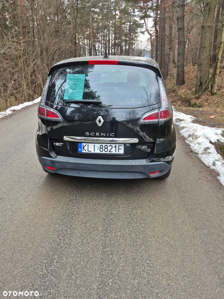 Renault Scenic 1.5 dCi Bose EDition - 9