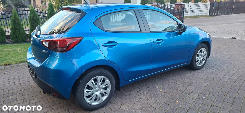 Mazda 2 - 20