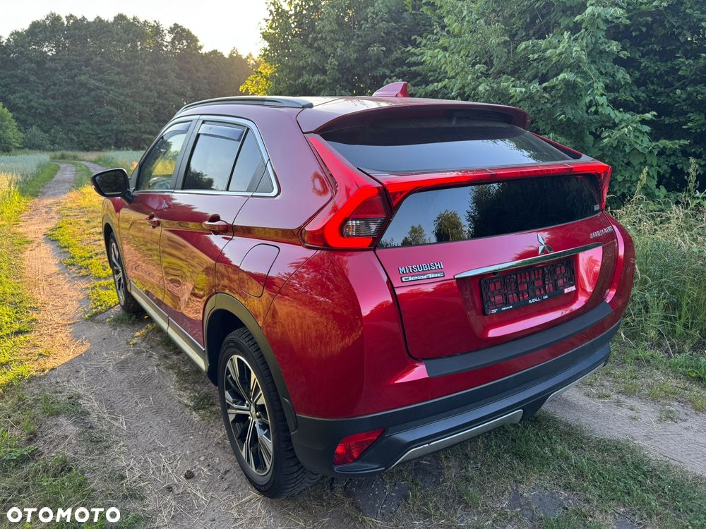 Mitsubishi Eclipse Cross 1.5 T-MIVEC CVT 2WD Spirit - 5