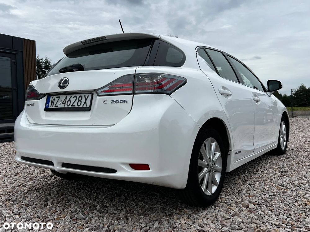 Lexus CT 200h Elegance - 2
