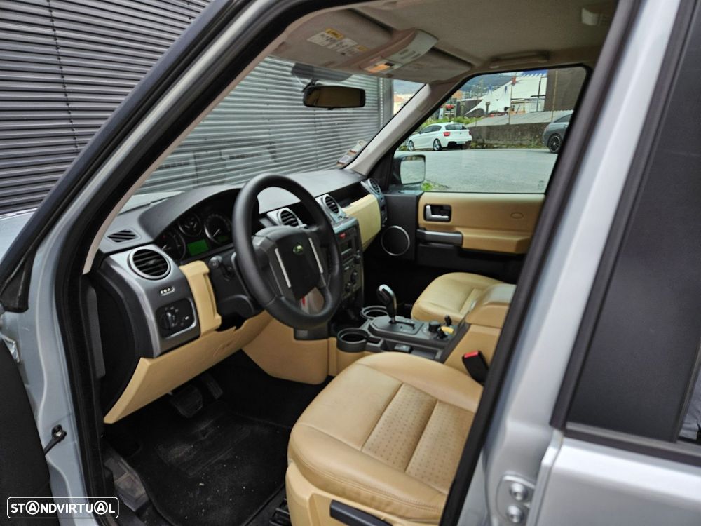 Land Rover Discovery - 12