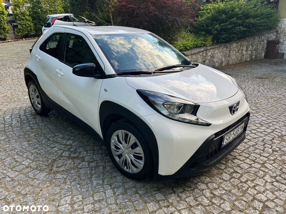 Toyota Aygo X - 3