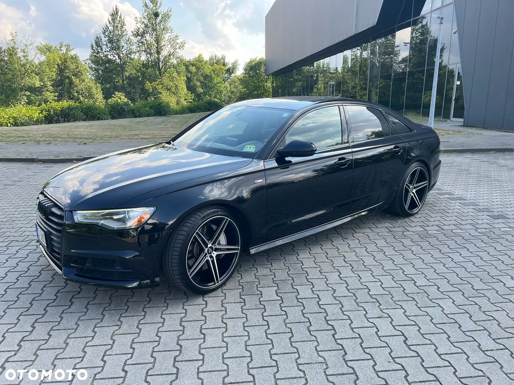 Audi A6 Limousine - 4
