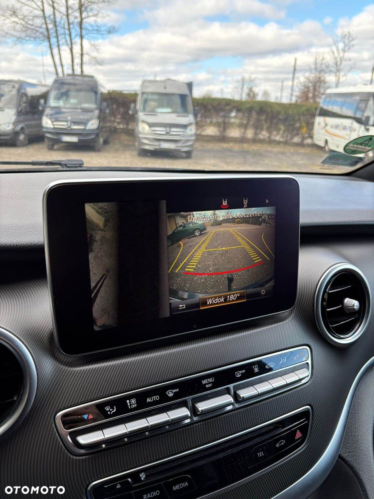 Mercedes-Benz Klasa V 250 d lang 7G-TRONIC Exclusive - 14