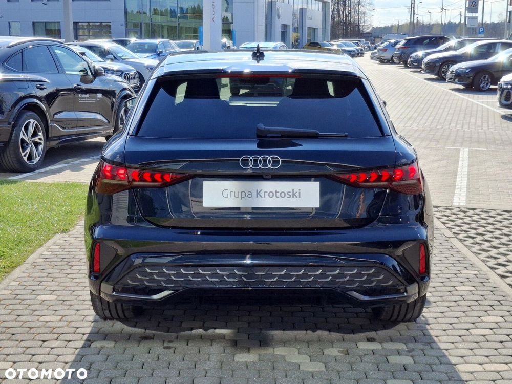 Audi A3 Sportback - 5