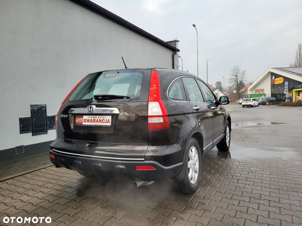 Honda CR-V - 10
