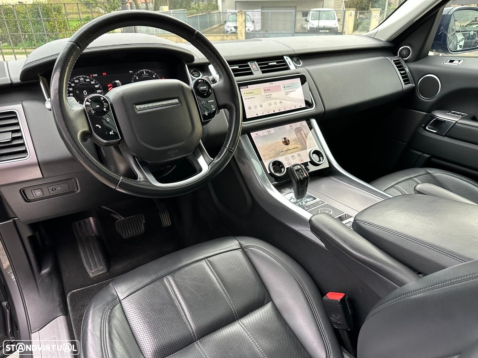 Land Rover Range Rover Sport 2.0 SD4 HSE - 18