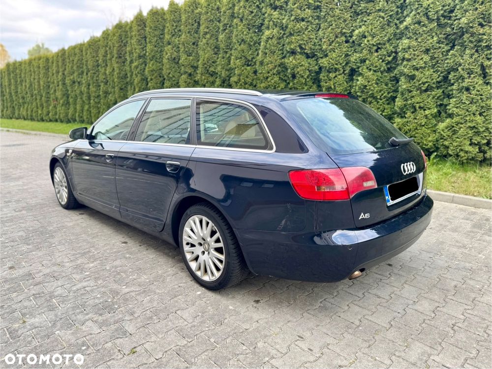 Audi A6 Avant - 3