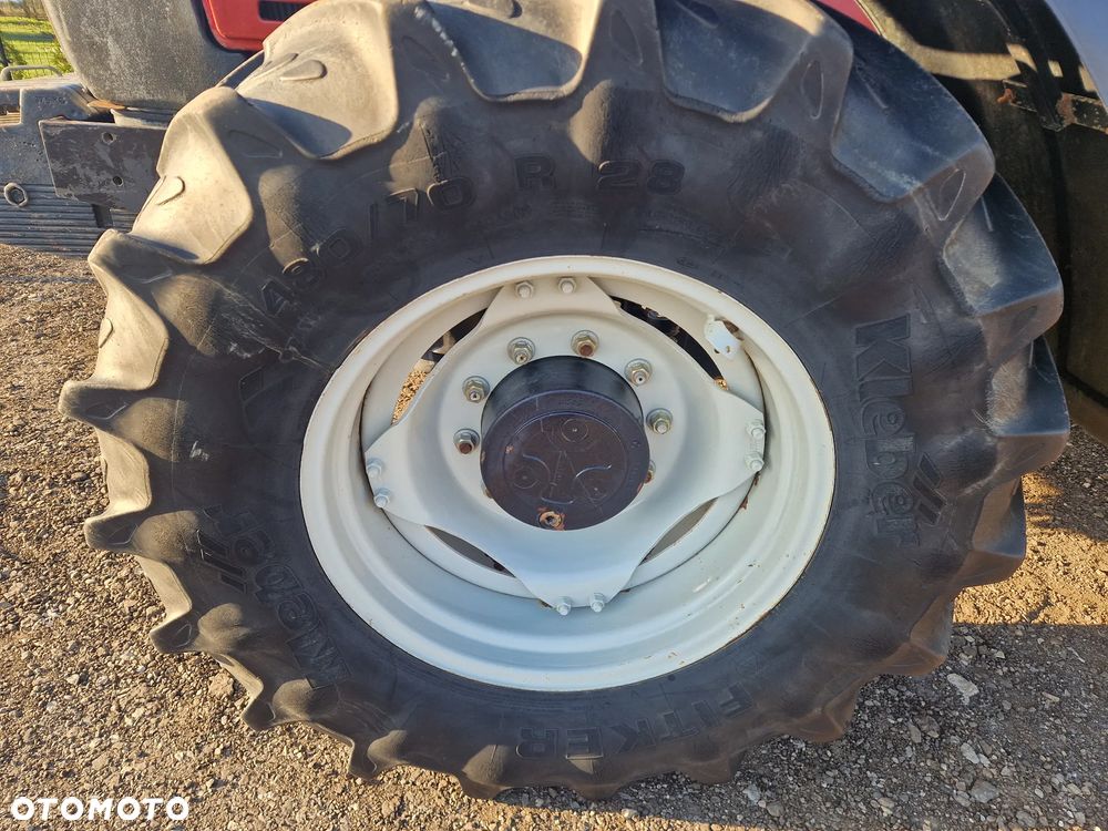 Valtra 8350 HiTech 1-Właściciel/Opony - 28