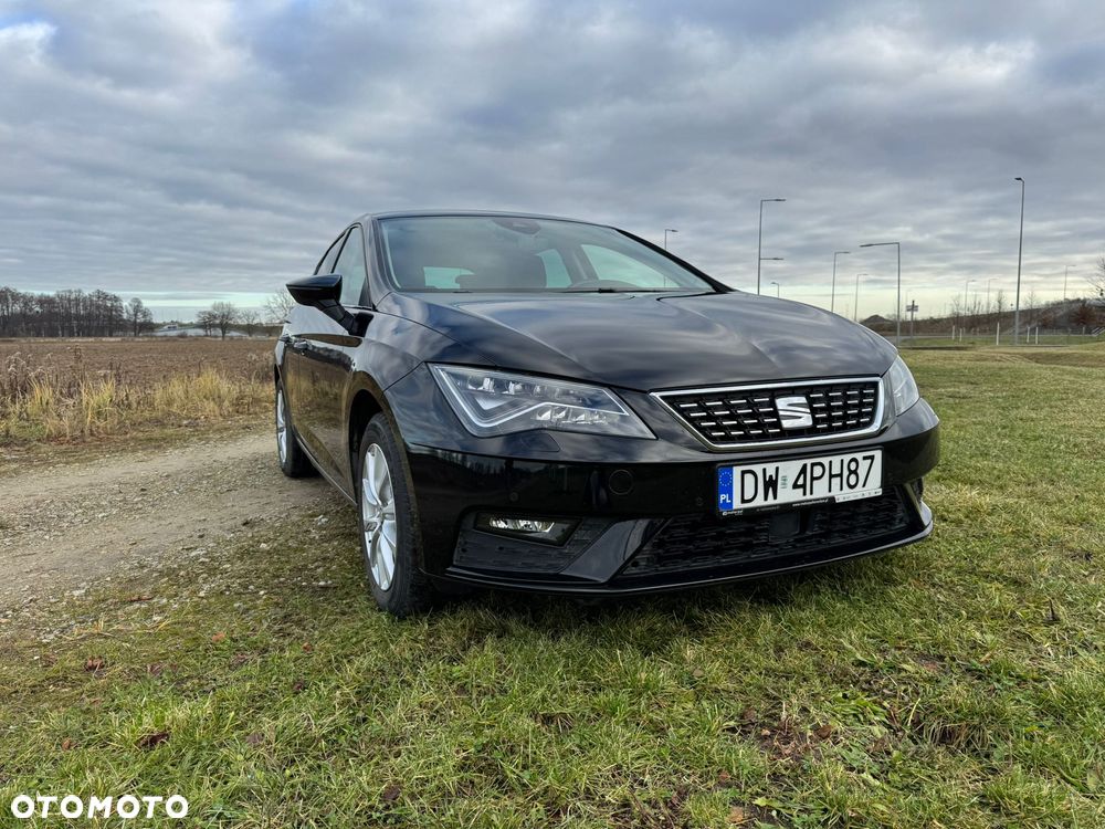 Seat Leon 1.4 TSI Xcellence S&S - 1