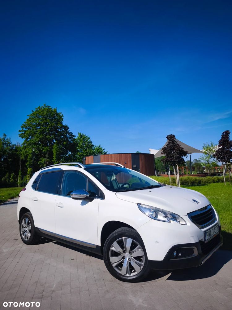 Peugeot 2008 - 5