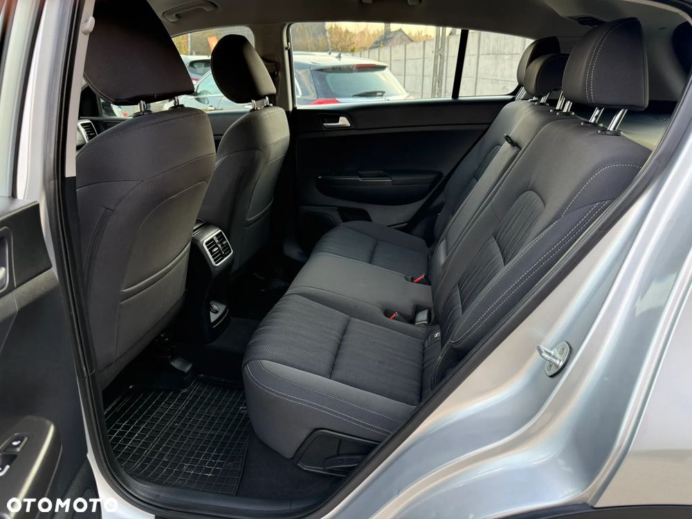 Kia Sportage 1.6 GDI 2WD EDITION 7 - 27