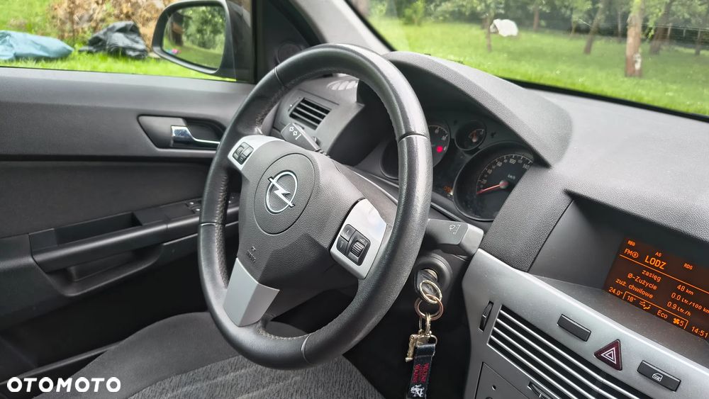 Opel Astra 1.4 Enjoy - 5